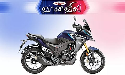 ஹோண்டா சி.பி.200 எக்ஸ்.