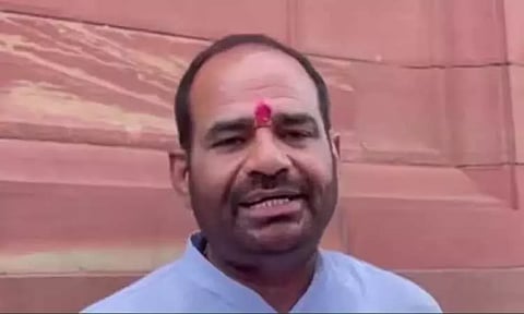 பாஜக எம்.பி. ரமேஷ் பிதுரிக்கு புதிய பொறுப்பு: எதிர்க்கட்சிகள் கடும் விமர்சனம்