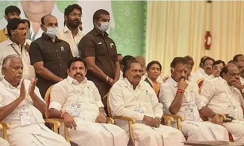 அதிமுக பொதுக்குழு விவகாரம்: சுப்ரீம் கோர்ட்டில் ஓ.பி.எஸ் மேல்முறையீடு