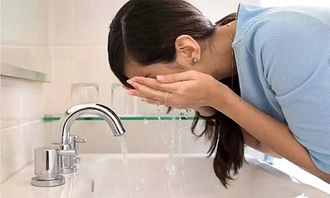 அடிக்கடி முகம் கழுவலாமா?