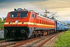 எக்ஸ்பிரஸ் ரெயில்கள் தாமதம்