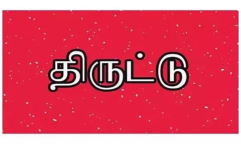 லாரியில் டீசல் திருட்டு
