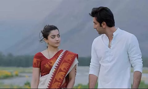 என்னவிட கெட்டவன் எவனும் இல்ல... வைரலாகும் 'அனிமல்' படத்தின் டீசர்