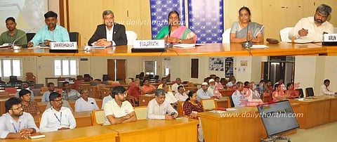 சிறு, குறு நிறுவனங்களுக்கு வைப்புநிதி, தொழிலாளர் காப்பீடு எளிமையாக்க கோரிக்கை