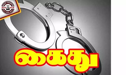 மதுவிற்ற 2 பேர் கைது