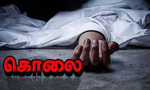 கடன் தவணைத்தொகையை செலுத்தத் தவறியதால் பெண் அடித்துக்கொலை - 4 பேர் கைது