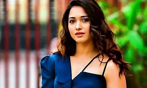 ஹீரோவை கொண்டாடி தயாராகும் படங்கள் - நடிகை தமன்னா வருத்தம்