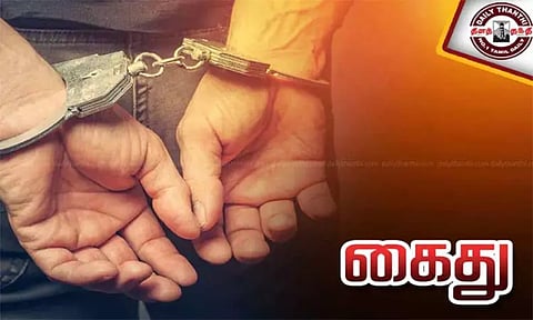 பஞ்சாப்பில் போதைப்பொருள் வழக்கில் காங்கிரஸ் எம்.எல்.ஏ. கைது..!