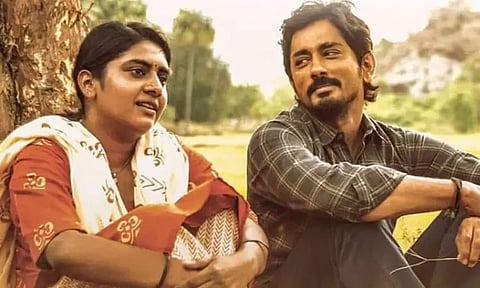 சித்தா: சினிமா விமர்சனம்