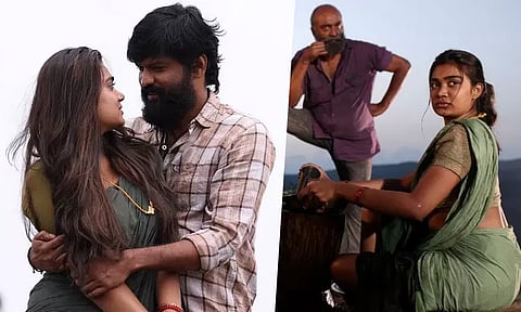 மலைப்பகுதியில் படமான திரில்லர் கதை