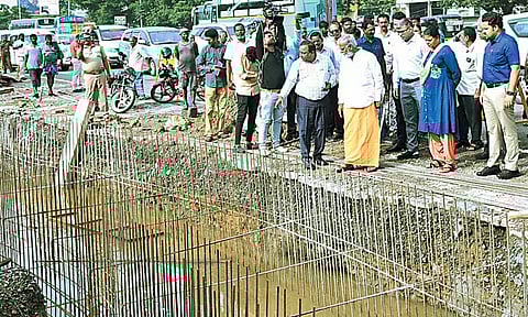 கிளாம்பாக்கம் பஸ் நிலையத்தை விரைவில் முதல்-அமைச்சர் மு.க.ஸ்டாலின் திறந்து வைப்பார் - அமைச்சர் சேகர்பாபு பேட்டி
