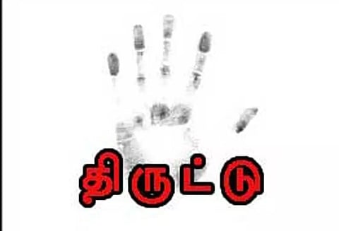 வாகைவிளையில் செல்போன் டவர் பேட்டரி திருட்டு