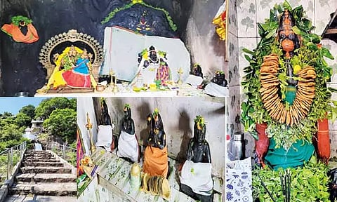 இடர்களைக் களையும் இடர்குன்றம் நரசிம்மர்