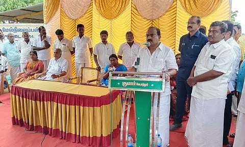 நங்காஞ்சியாறு அணையை சுற்றுலா தலமாக அறிவிக்க நடவடிக்கை