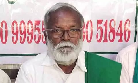 கலப்படத்தை அரசு கட்டுப்படுத்த வேண்டும்: கள் இயக்க ஒருங்கிணைப்பாளர் பேட்டி