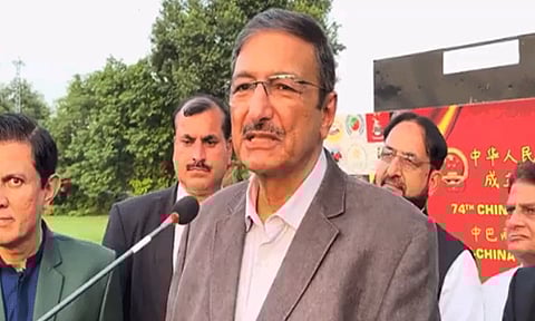 image screengrab from video tweeted by @AskAnshul