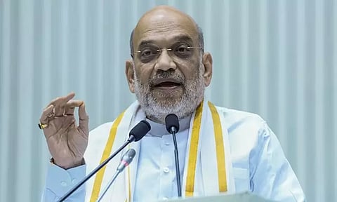 ஒவ்வொரு துறையிலும் இந்தியா முதலிடம் பெறுவதை யாரும் தடுக்க முடியாது - அமித்ஷா உறுதி