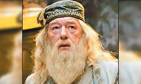 ஹாரி பாட்டர் பட நடிகர் மரணம்