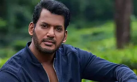 ஊழலால் பாதிக்கப்பட்ட மக்களுக்கு நீதி கிடைக்கும் என்ற நம்பிக்கை என்னைப் போன்ற சாமானியனுக்கும் எழுகிறது - விஷால்