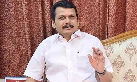 அமைச்சர் செந்தில் பாலாஜி மீதான பணமோசடி வழக்கில் குற்றப்பத்திரிக்கை தாக்கல்