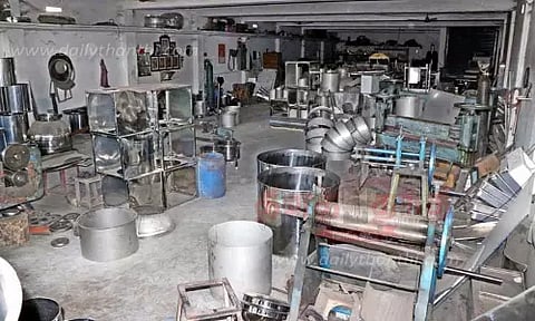 சிறு, குறு மற்றும் நடுத்தர தொழில் நிறுவனங்களின் ஒரு கோரிக்கை ஏற்பு - தமிழக அரசு