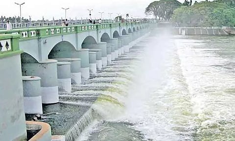 காவிரி மேலாண்மை ஆணையத்தில் கர்நாடக அரசு சீராய்வு மனு தாக்கல்