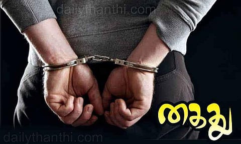 வியாபாரிக்கு அரிவாள் வெட்டு