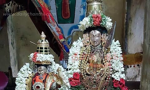 கோவில்களில் சிறப்பு வழிபாடு