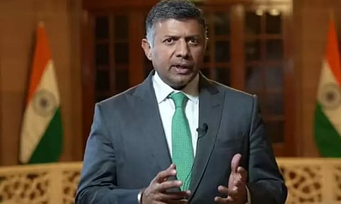 ஸ்காட்லாந்து குருத்வாராவில் இந்திய தூதர் தடுத்து நிறுத்தம்