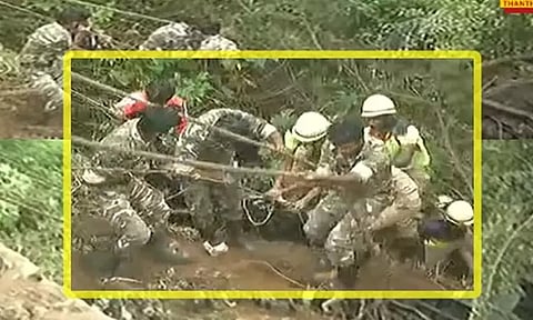 குன்னூர் சுற்றுலா பஸ் விபத்து - பலி எண்ணிக்கை 9 ஆக உயர்வு..!