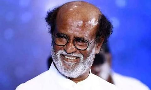 இந்தியாவை தூய்மையாக வைப்போம் - நடிகர் ரஜினிகாந்த் பதிவு