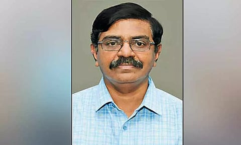 ஆவடியில் உள்ள போர் வாகன ஆராய்ச்சி நிறுவன இயக்குனராக ராஜேஷ்குமார் பொறுப்பேற்பு