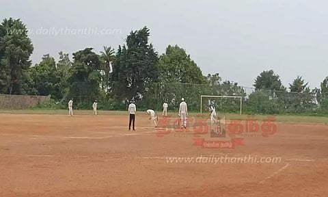 ஊட்டி ஸ்பார்டன் அணி வெற்றி