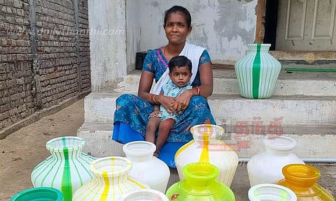 தண்ணீர் பஞ்சம்