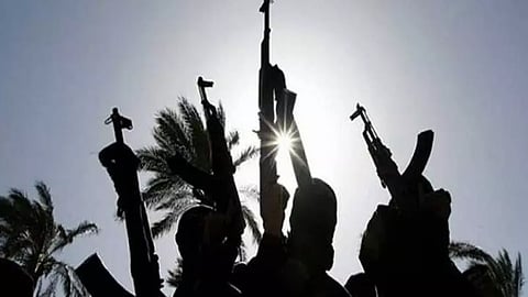 நைஜீரியாவில் இறுதி ஊர்வலத்தின்போது துப்பாக்கி முனையில் 25 பேர் கடத்தல்