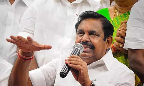 காவிரி விவகாரம்: வரும் 6-ம் தேதி டெல்டா மாவட்டங்களில் அதிமுக சார்பில் கண்டன ஆர்ப்பாட்டம்
