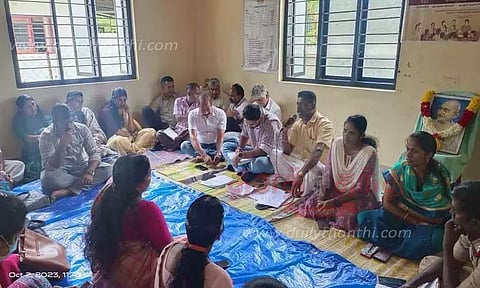 முதுமலை மக்களுக்கு ரூ.15 லட்சம் வழங்க வேண்டும்