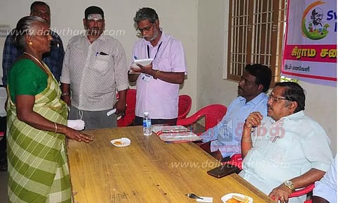 கிராம சபை கூட்டம்