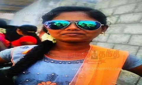 காதலை கைவிட்ட இளம்பெண் சரமாரி வெட்டிக்கொல