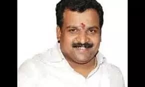 காவிரி பிரச்சினை: அரசியல் நோக்கத்திற்காக கர்நாடக அரசை பா.ஜ.க. தூண்டி விடுகிறது -மாணிக்கம் தாகூர் எம்.பி. குற்றச்சாட்டு