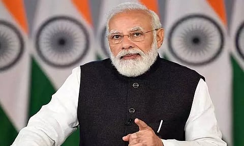 பிரதமர் மோடிக்கு கிடைத்த பரிசுப்பொருட்கள் ஏலம்: ஆன்லைன் மூலம் நடக்கிறது