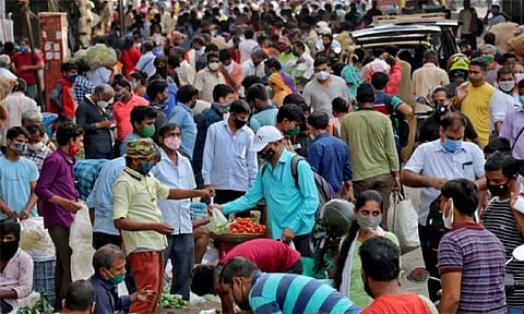 பீகாரில் சாதிவாரி கணக்கெடுப்பு வெளியீடு: பிற்படுத்தப்பட்டோர் 63 சதவீதம்