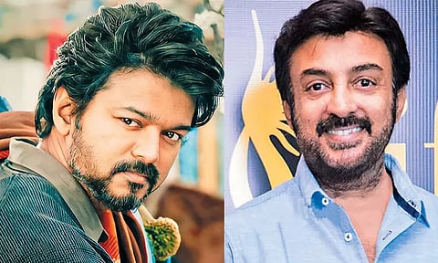 விஜய்யின் 68-வது படத்தில் மோகன்