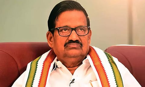 கொள்கை ரீதியாகவும், லட்சிய ரீதியாகவும் 'சீமானை எதிர்க்க காங்கிரஸ் தயார்' - கே.எஸ்.அழகிரி பேட்டி