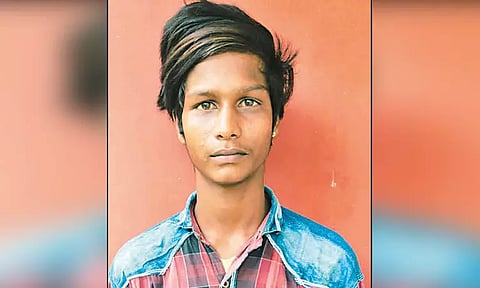 திருவொற்றியூரில் பயங்கரம்; குடிபோதை தகராறில் வாலிபர் வெட்டிக்கொலை - 2 பேர் கைது