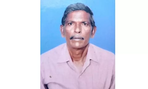 பாம்பு கடித்து விவசாயி சாவு