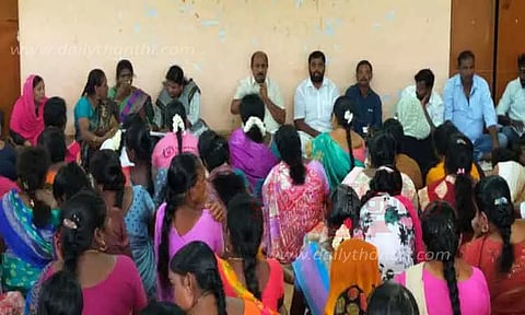 கிராம சபை கூட்டம்