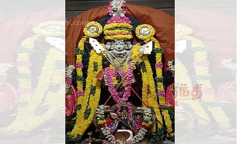 ஆறுமுகசுப்ரமணியசுவாமி கோவிலில் கார்த்திகை விரத வழிபாடு