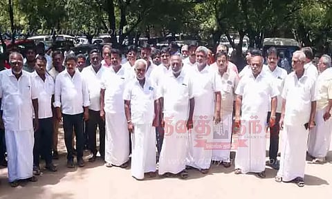 133 குவாரிகள் இன்று முதல் வேலை நிறுத்தம்