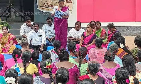 கிராம சபை கூட்டம்